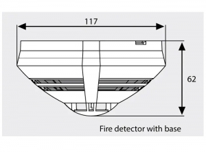 DETECTOR MULTICRITERIAL OT SERIA IQ8QUAD