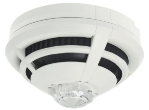 DETECTOR DE FUM O/SO IQ8QUAD