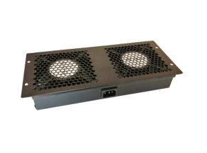 UNITATE CU 2 VENTILATOARE SI CABLU ALIMENTARE 1.5M