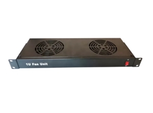 UNITATE CU 2 VENTILATOARE SI CABLU ALIMENTARE 1.5M