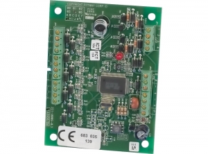 PCB PENTRU GALAXY RIO (REMOTE INPUT/OUTPUT)