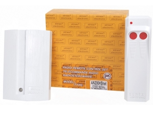 SET EMITATOR BUTON PANICA SI RECEPTOR CU 1 CANAL