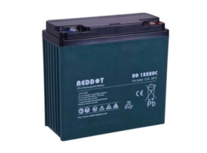 ACUMULATOR REDDOT, 22AH 12V, DEEP CYCLE