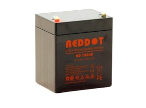 ACUMULATOR REDDOT, 4AH 12V