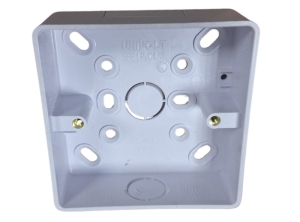 CUTIE PENTRU MONTAJ APARENT