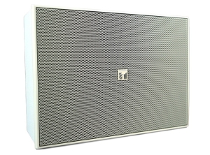 DIFUZOR TIP BOX DE PERETE, 6W/100V, EN 54