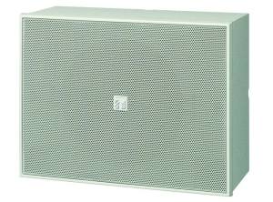 DIFUZOR TIP BOX DE PERETE, 6W/100V, EN 54