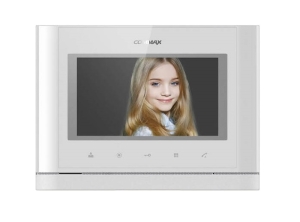 POST DE INTERIOR, ECRAN LCD 7