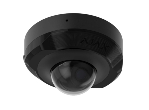 CAMERA IP MINI DOME AJAX, NEAGRA, 5MP, LENTILA 2.8