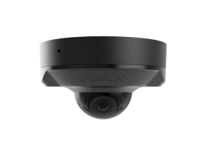 CAMERA IP MINI DOME AJAX, NEAGRA, 5MP, LENTILA 2.8