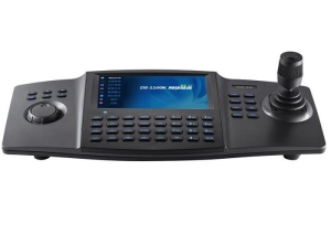 TASTATURA IP CU JOYSTICK, ECRAN 7 INCH
