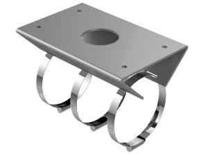ADAPTOR MONTARE PE STALP VERTICAL