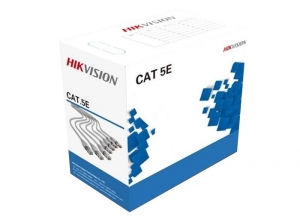 UTP CAT 5E, 0.45MM, OFC, CMX, CPR