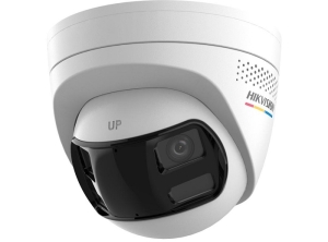 CAMERA IP TURRET 6MP, IR SI WL 30M, 2 X 2.8MM