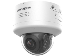 CAMERA IP DOME PTRZ 8MP, IR SI WHITE LIGHT 40M