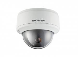 CAMERA IP DOME ANTIVANDAL 3MP IR 20M