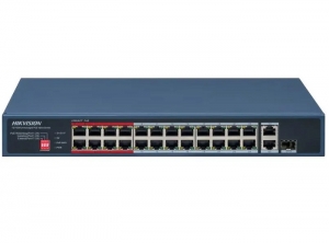 SWITCH CU 26 PORTURI, 24 X POE, FARA MANAGEMENT