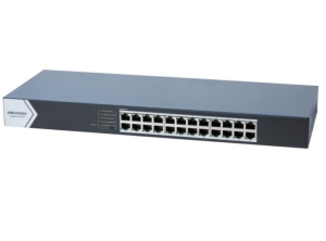 SWITCH UNMANAGED CU 24 PORTURI GIGABIT
