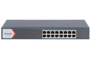 SWITCH SMART MANAGED CU 16 PORTURI GIGABIT