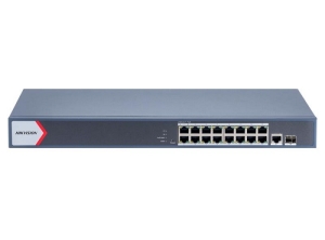 SWITCH CU 18 PORTURI GIGABIT (16 POE)