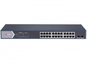 SWITCH SMART MANAGEMENT 24 PORTURI POE 1XSFP 370W