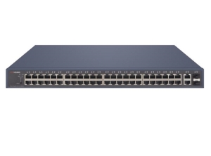 SWITCH CU 52 PORTURI GIGABIT (48POE, 2RJ45, 2SFP)