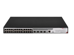 SWITCH FULL MANAGED CU 28 PORTURI GIGABIT (24 POE)