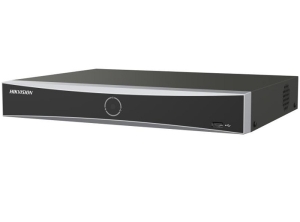 NVR CU 8 CANALE, 1 X SATA, 1U, REZ. MAX. 16MP