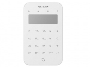 TASTATURA WIRELESS CU ECRAN LCD, AX PRO