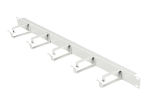 ORGANIZATOR 19 INCH, 1U, 5 INELE METALICE