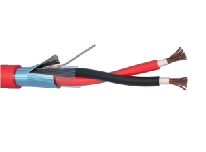 CABLU INCENDIU 2X0.50TW ECRANAT PH120, ROLA 100M
