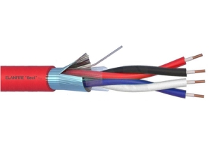 CABLU INCENDIU 2X2X0.8TW ECRANAT PH120, ROLA 100M