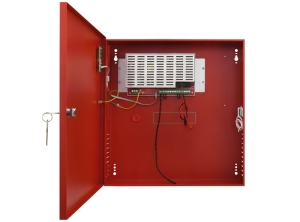 SURSA PENTRU SISTEME DE INCENDIU EN54C, 27.6V/3A