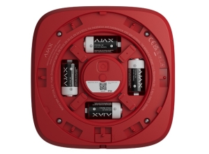 SIRENA INCENDIU, WIRELESS, EN54-3,EN54-25, ROSIE