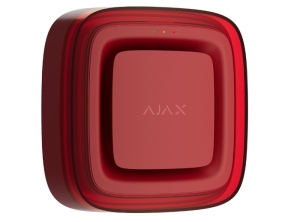 SIRENA INCENDIU CU INDICATOR VIZUAL, ROSIE