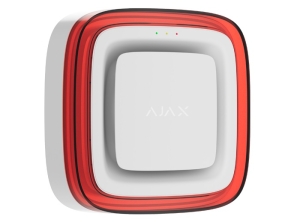 SIRENA INCENDIU CU INDICATOR VIZUAL, ALBA