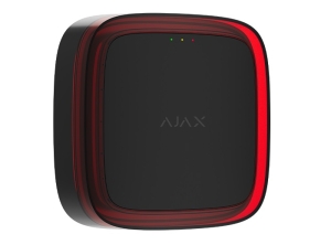 INDICATOR VIZUAL, WIRELESS, EN54-23,EN54-25, NEGRU