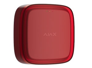 INDICATOR VIZUAL, WIRELESS, EN54-23,EN54-25, ROSU