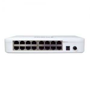 SWITCH 16 PORTURI 10/100 FAST ETHERNET PLASTIC