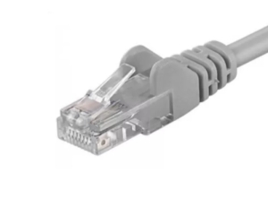 PATCH CORD FTP RJ45-RJ45 CAT.6, 0.5M, GRI