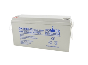 ACUMULATOR DEEP CYCLE GEL, 12V, 150AH
