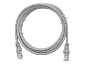PATCH CABLU CAT.6 ECRANAT RJ45 GRI 5.0M