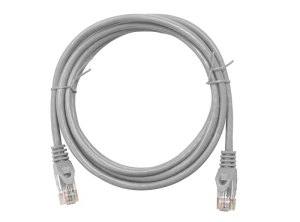 PATCH CABLU CAT.6 NEECRANAT RJ45, GRI, 1M