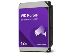 HDD 12TB WESTERN DIGITAL, SERIA PURPLE