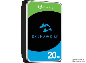 HDD 20TB SEAGATE SKYHAWK ARTIFICIAL INTELLIGENCE