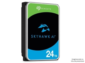 HDD 24TB SEAGATE SKYHAWK ARTIFICIAL INTELLIGENCE