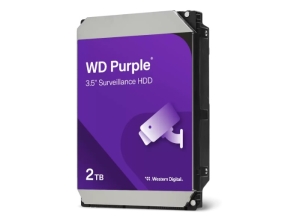 HDD 2 TB WESTERN DIGITAL, 64MB, PURLE