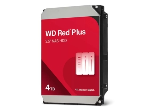 HDD 4TB WESTERN DIGITAL, SERIA RED PLUS