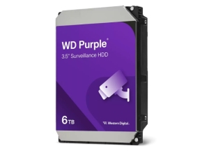 HDD 6 TB WESTERN DIGITAL, SERIA PURPLE