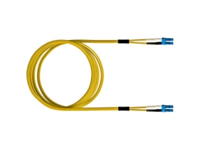 FO PATCH CORD PREMIUM, DUPLEX, LCD/LCD, 1M